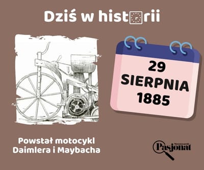 Dziś w historii - 29 sierpnia