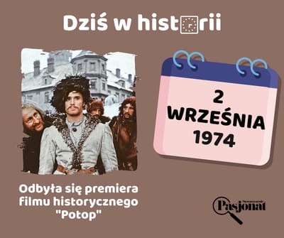 Dziś w historii - 2 września