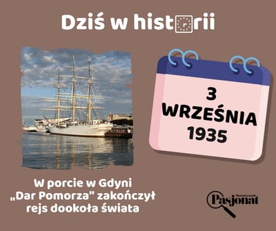 Dziś w historii - 3 września