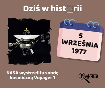 Dziś w historii - 5 września