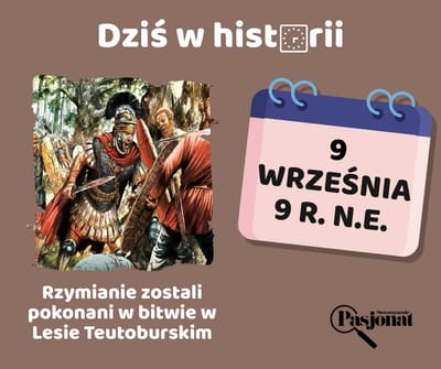 Dziś w historii - 9 września