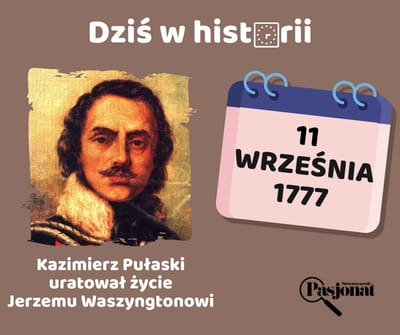 Dziś w historii - 11 września