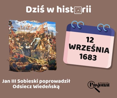 Dziś w historii - 12 września