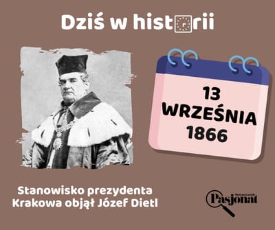 Dziś w historii - 13 września