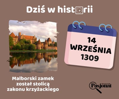 Dziś w historii - 14 września