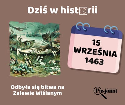 Dziś w historii - 15 września