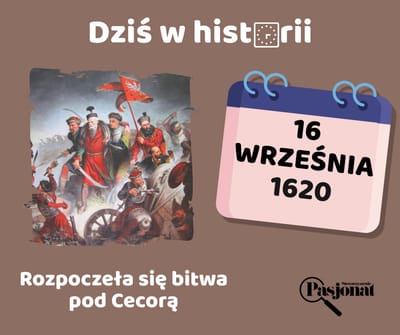 Dziś w historii - 16 września