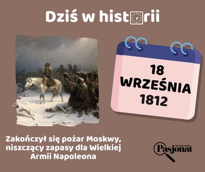 Dziś w historii - 18 września