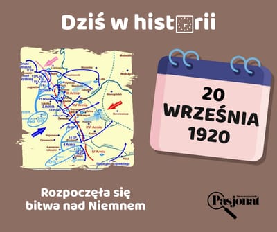 Dziś w historii - 20 września