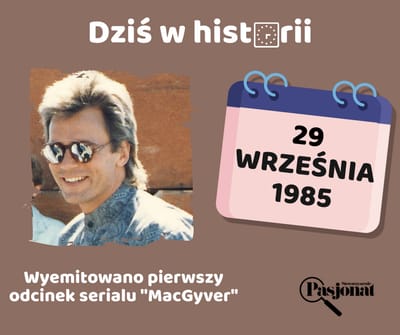 Dziś w historii - 29 września