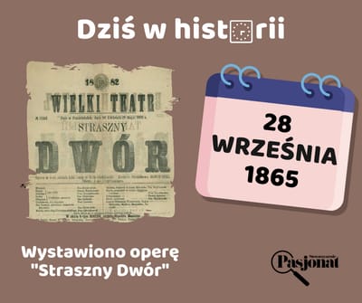 Dziś w historii - 28 września
