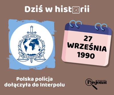 Dziś w historii - 27 września