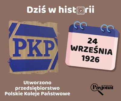 Dziś w historii - 24 września
