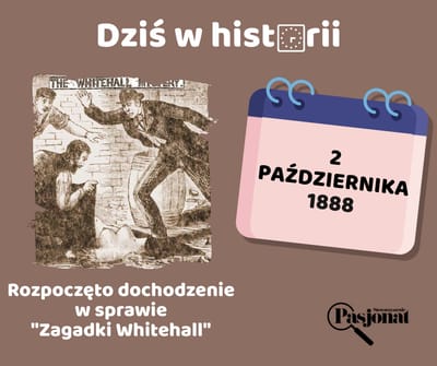 Dziś w historii - 2 października