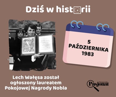 Dziś w historii - 5 października