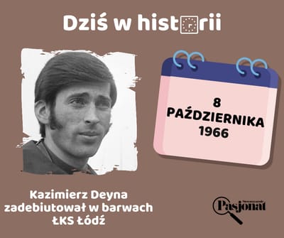 Dziś w historii - 8 października