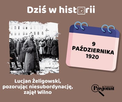 Dziś w historii - 9 października