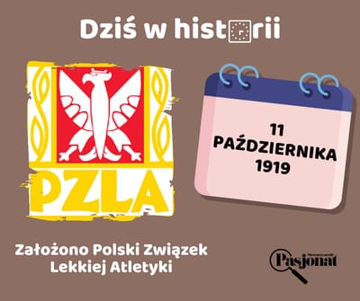 Dziś w historii - 11 października