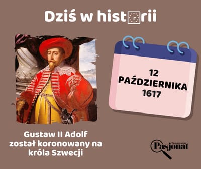 Dziś w historii - 12 października