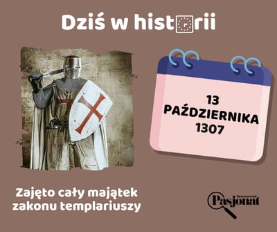 Dziś w historii - 13 października