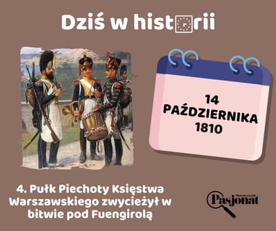 Dziś w historii - 14 października