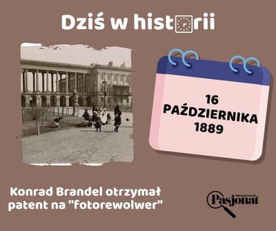 Dziś w historii - 16 października