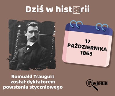 Dziś w historii - 17 października