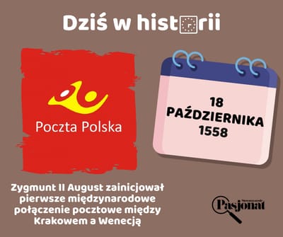 Dziś w historii - 18 października