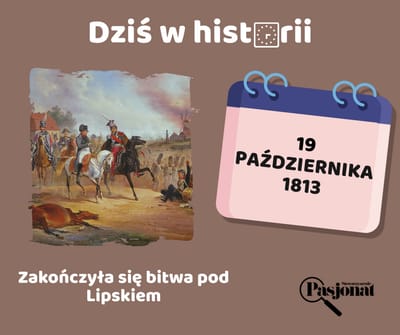 Dziś w historii - 19 października