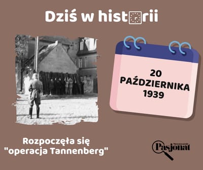 Dziś w historii - 20 października