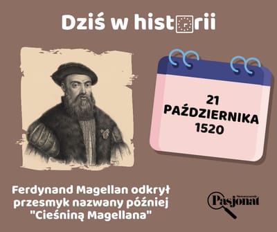 Dziś w historii - 21 października