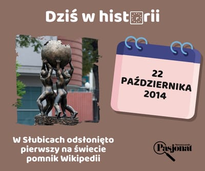Dziś w historii - 22 października