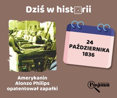 Dziś w historii - 24 października