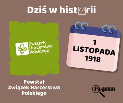 Dziś w historii - 1 listopada