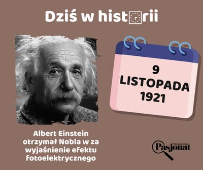 Dziś w historii - 9 listopada