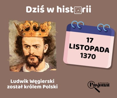 Dziś w historii - 17 listopada