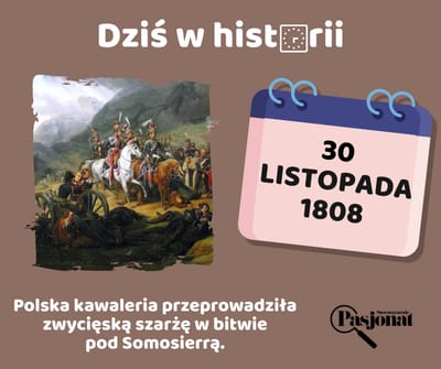Dziś w historii - 30 listopada