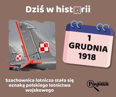 Dziś w historii - 1 grudnia