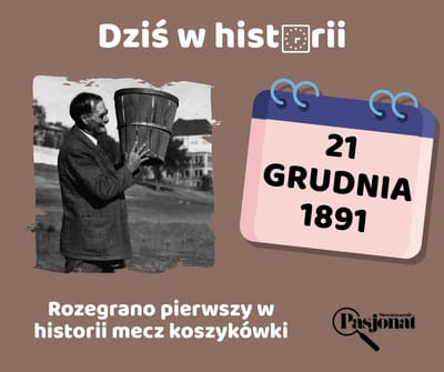 Dziś w historii - 21 grudnia