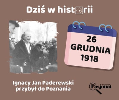 Dziś w historii - 26 grudnia