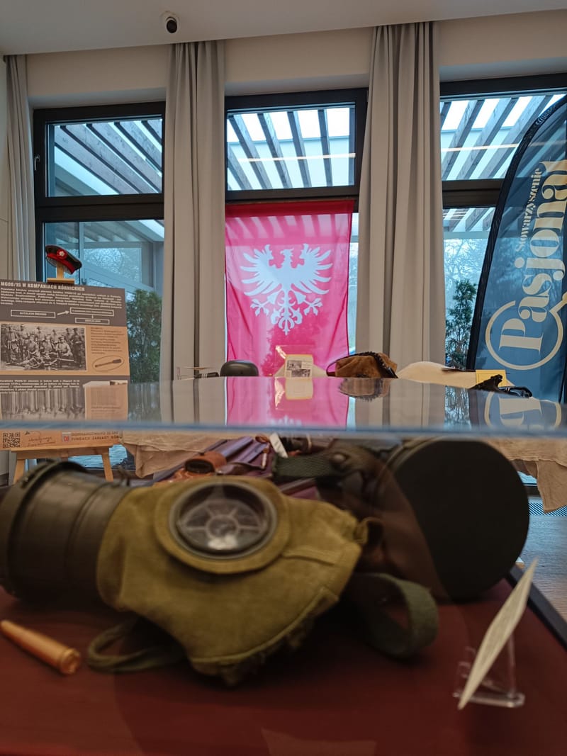 106 rocznica wybuchu Powstania Wielkopolskiego za nami!