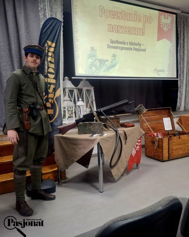 Powstanie Wielkopolskie w Gminie Rudna!