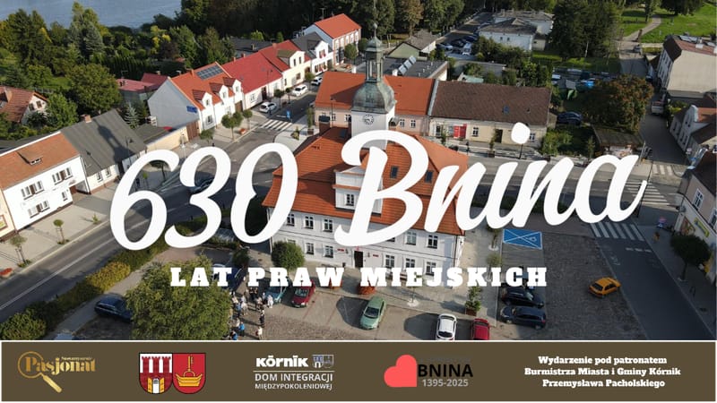 Film z eventu "Bnin przez wieki"