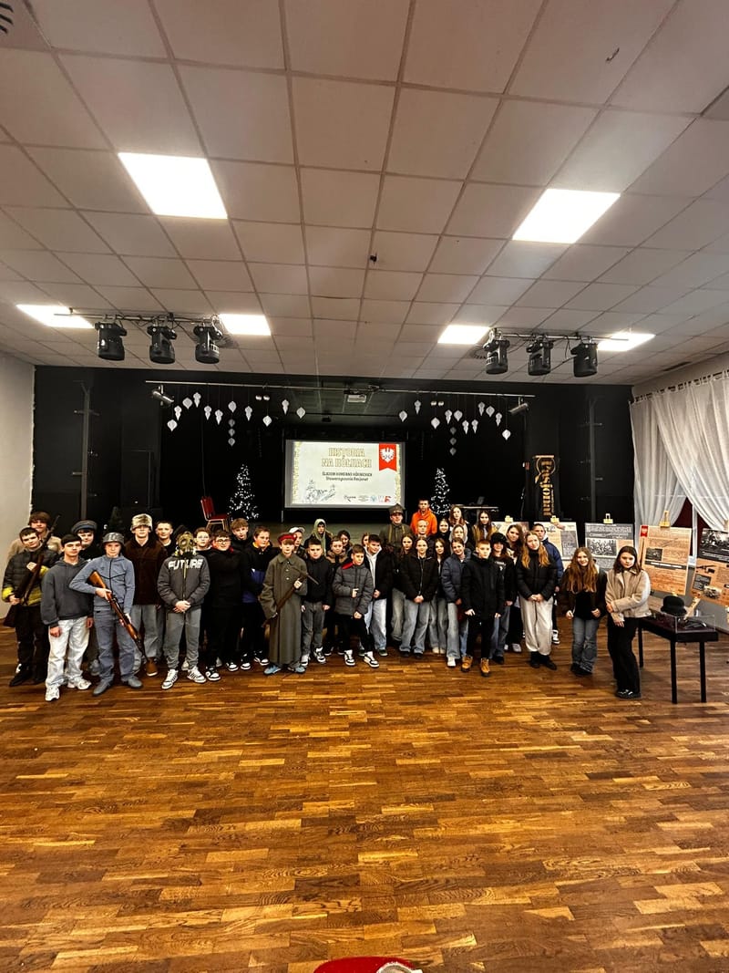 „Historia na kółkach” dotarła do Lipna!