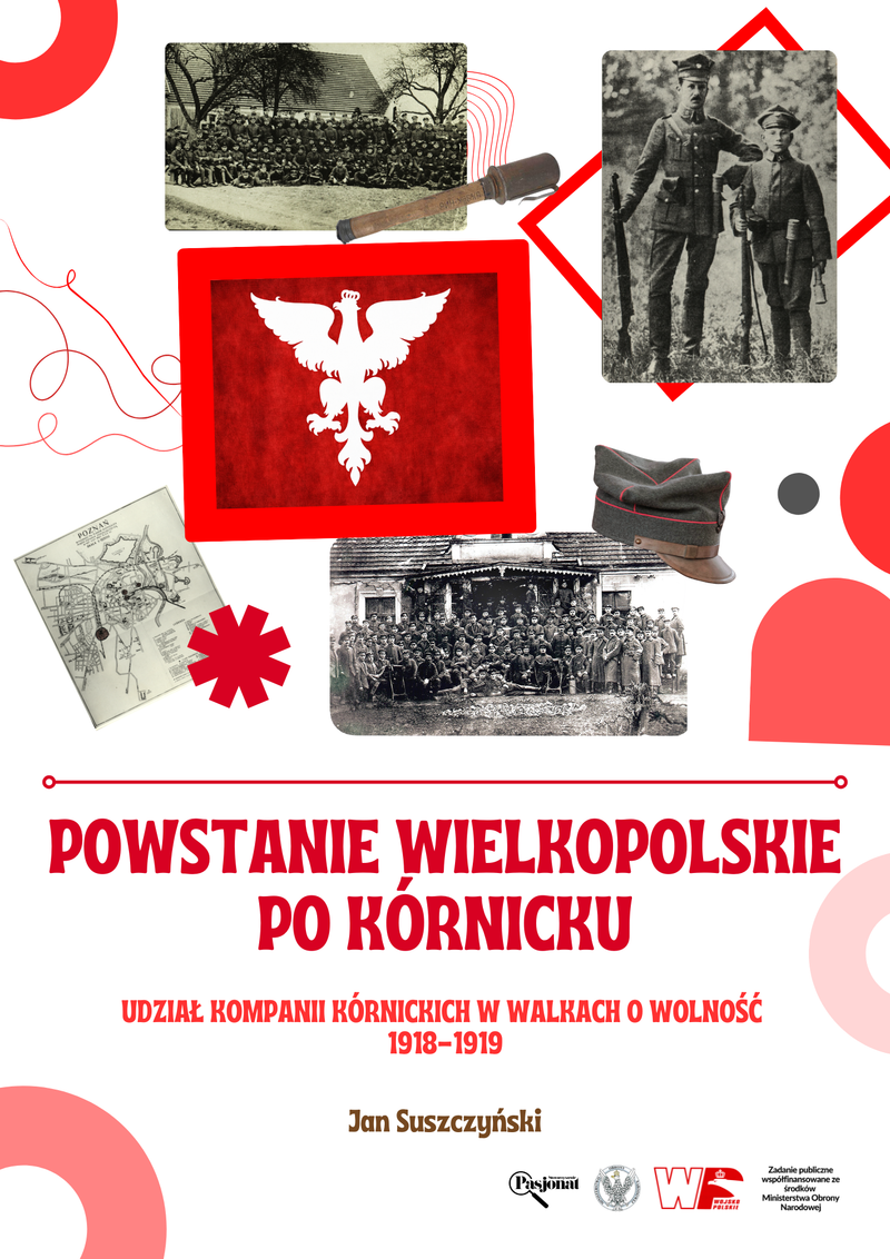 POWSTANIE WIELKOPOLSKIE PO KÓRNICKU