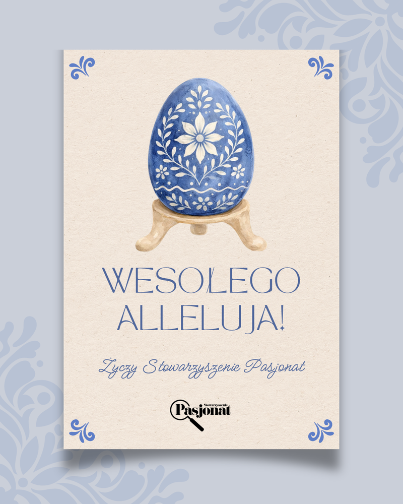Wesołego Alleluja!