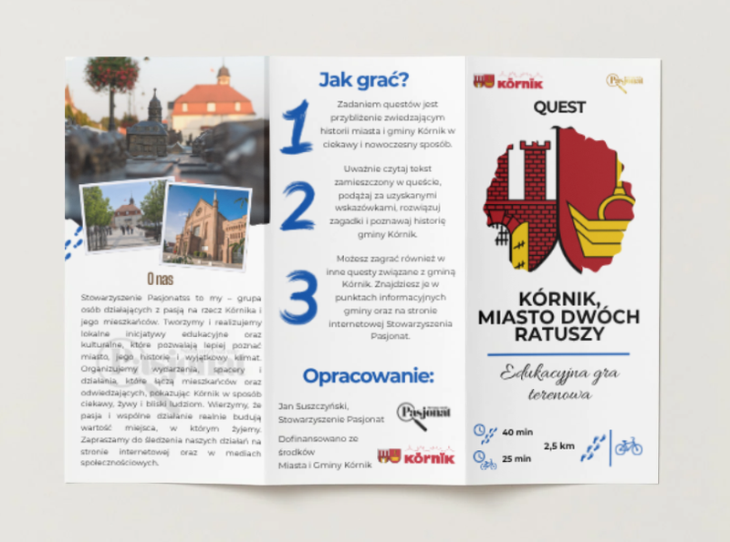 Kórnik, miasto dwóch ratuszy