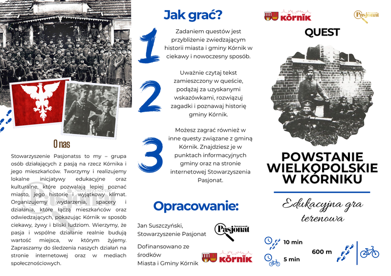 Folder questa dostępny do pobrania w zakładce poniżej