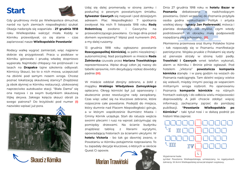 Folder questa dostępny do pobrania w zakładce poniżej