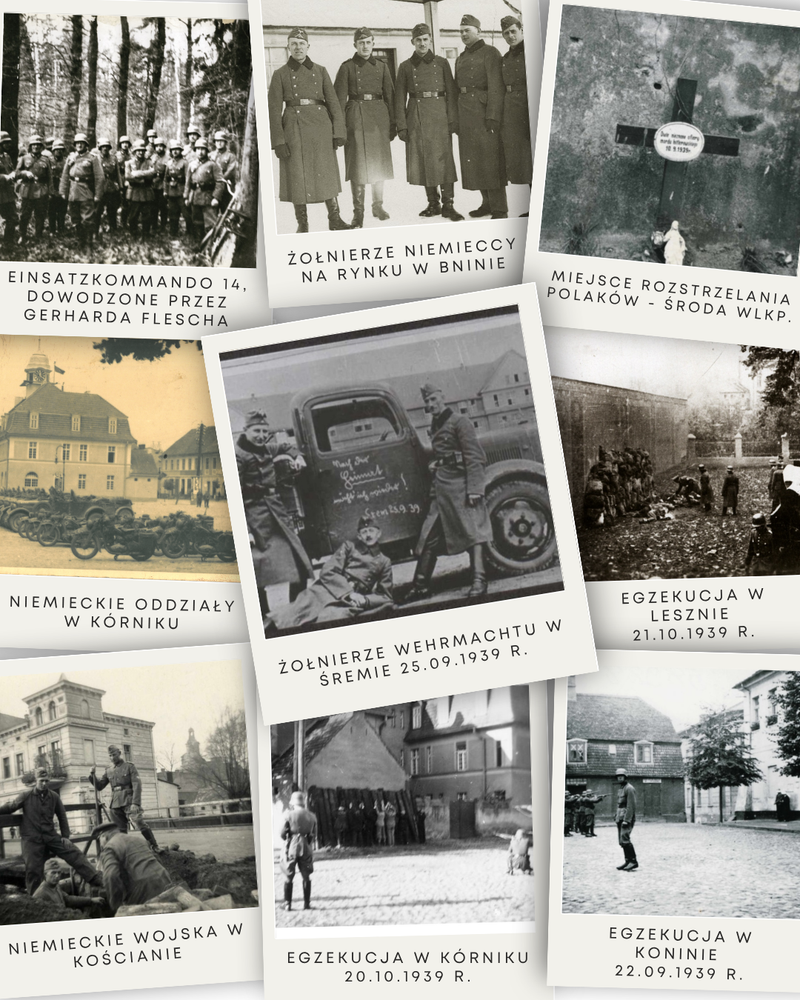 1 września 1939 roku, czyli jak wyglądały pierwsze tygodnie II wojny światowej w okolicach Kórnika?